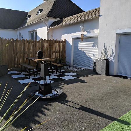 Villa Dépendance chaleureuse dans le vignoble nantais La Haie-Fouassiere Exterior foto